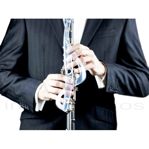 Classical fingers deals clarinet